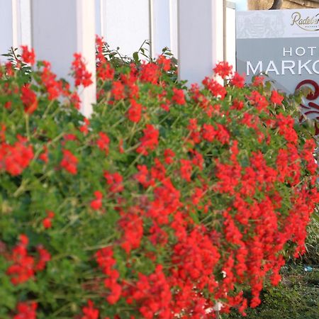 Hotel Markgraf 레닌 외부 사진