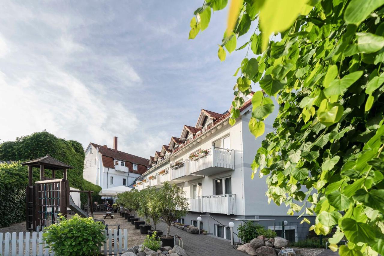 Hotel Markgraf 레닌 외부 사진