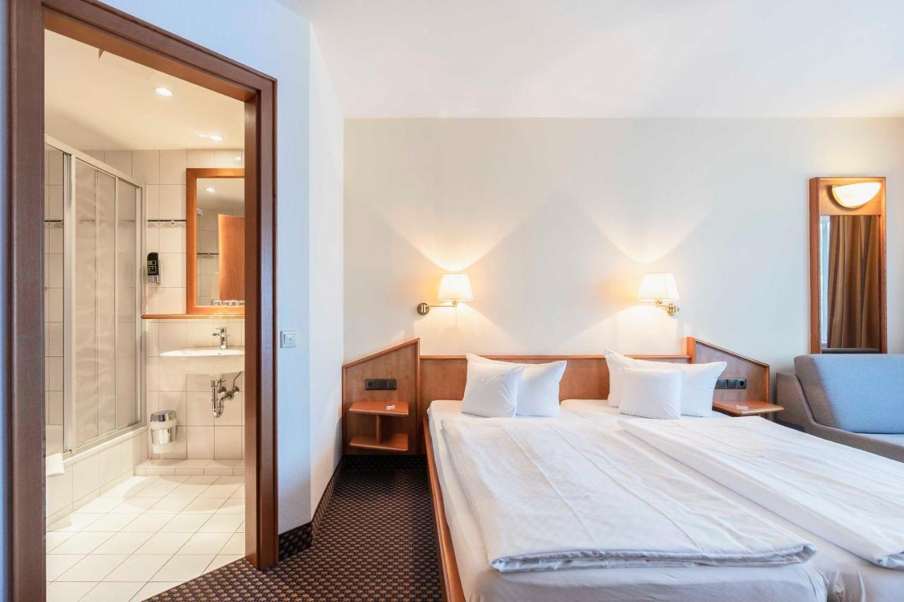 Hotel Markgraf 레닌 외부 사진