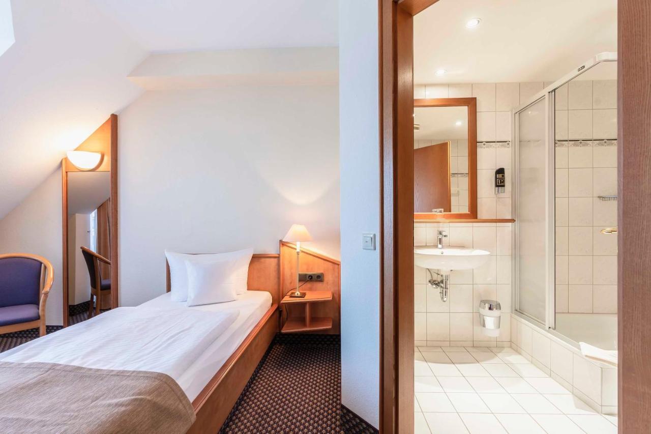 Hotel Markgraf 레닌 외부 사진