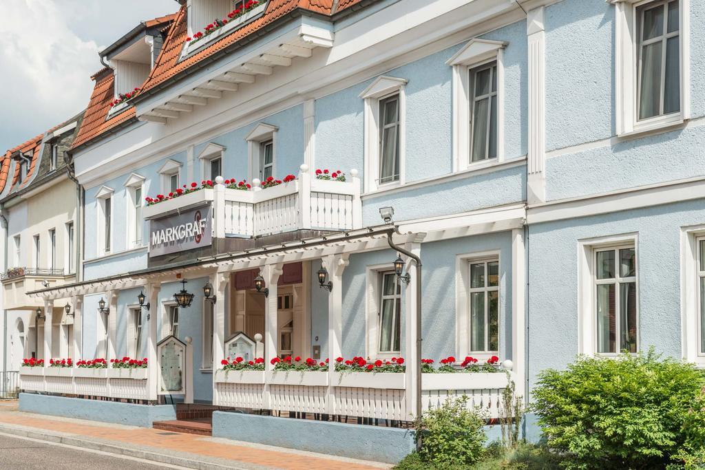 Hotel Markgraf 레닌 외부 사진